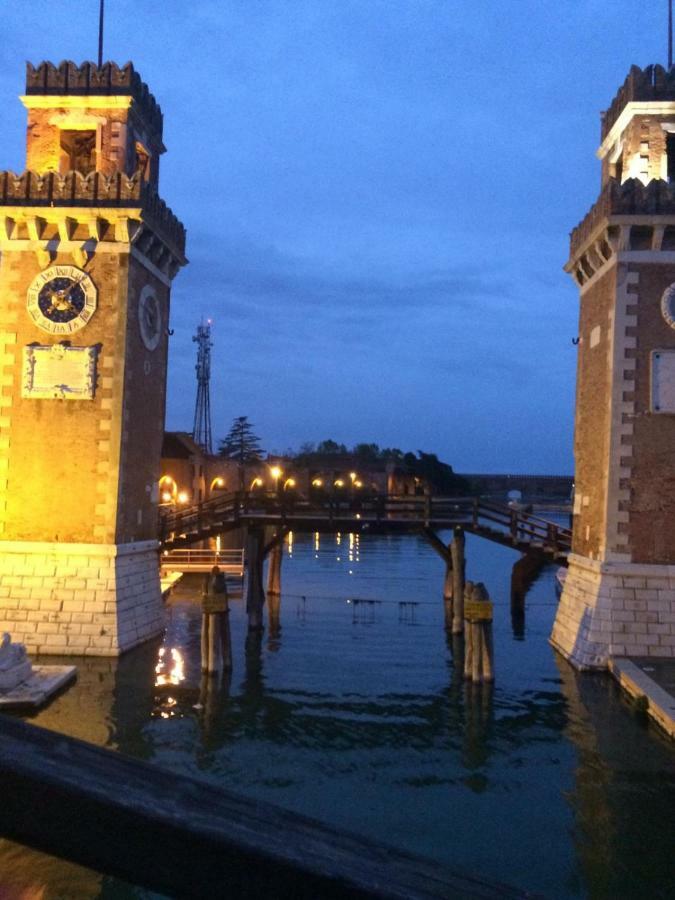 Gioiello Di Venezia, Calle Del Forno Lejlighed